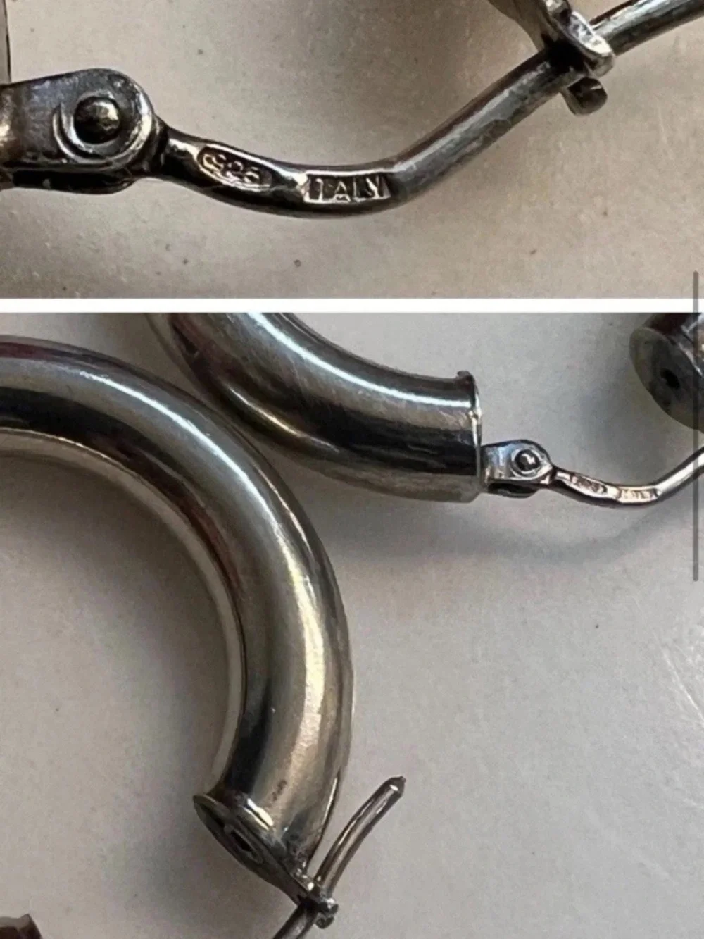 Sterling Silver Necklace, Ring and Pendant Lot